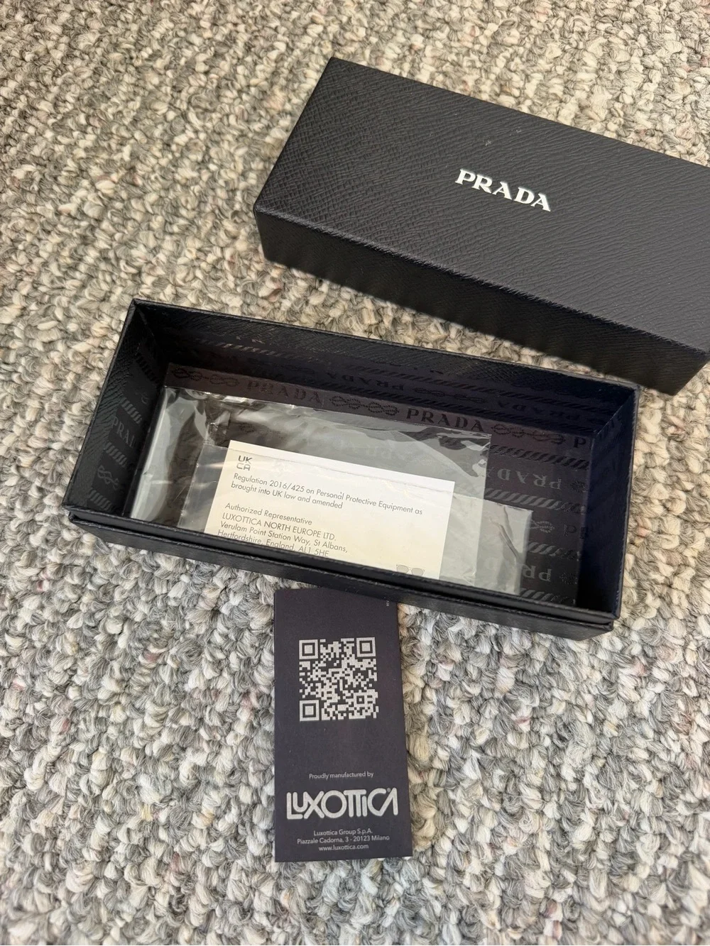Prada Women’s Sunglasses PR08YS